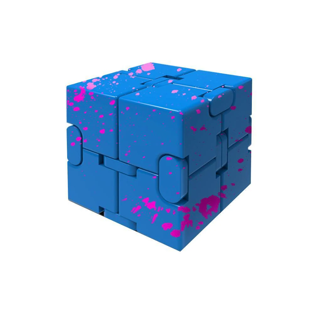 Infinite Rubik's Cube → Play Anywhere, Anytime for relieve stress - Image 46