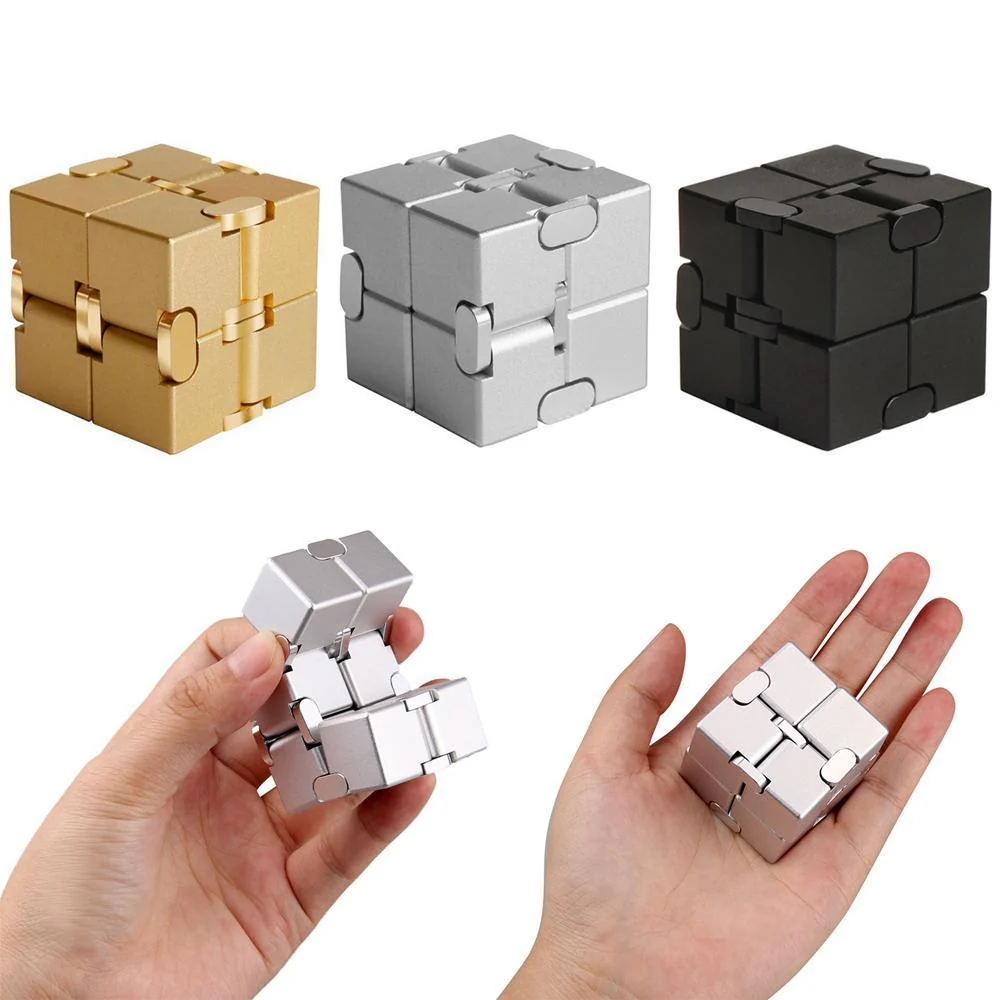 Infinite Rubik's Cube → Play Anywhere, Anytime for relieve stress - Image 5