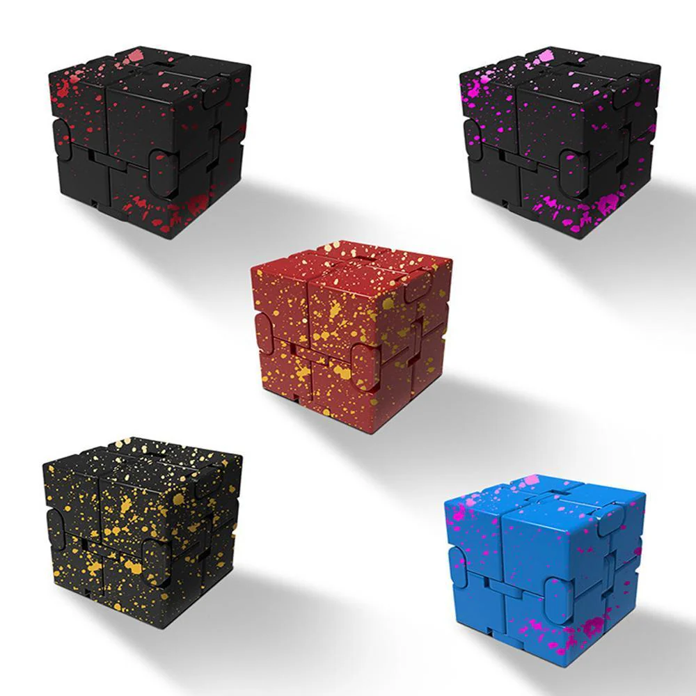 Infinite Rubik's Cube → Play Anywhere, Anytime for relieve stress - Image 6