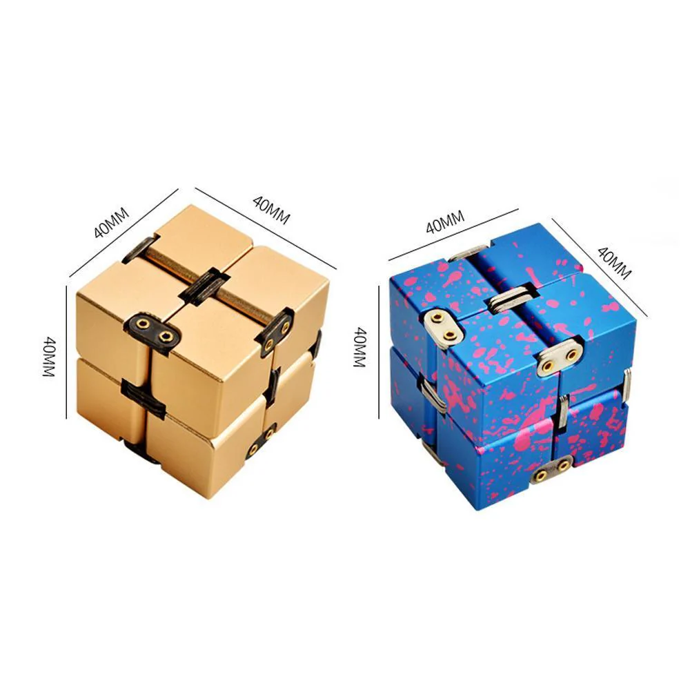 Infinite Rubik's Cube → Play Anywhere, Anytime for relieve stress - Image 9