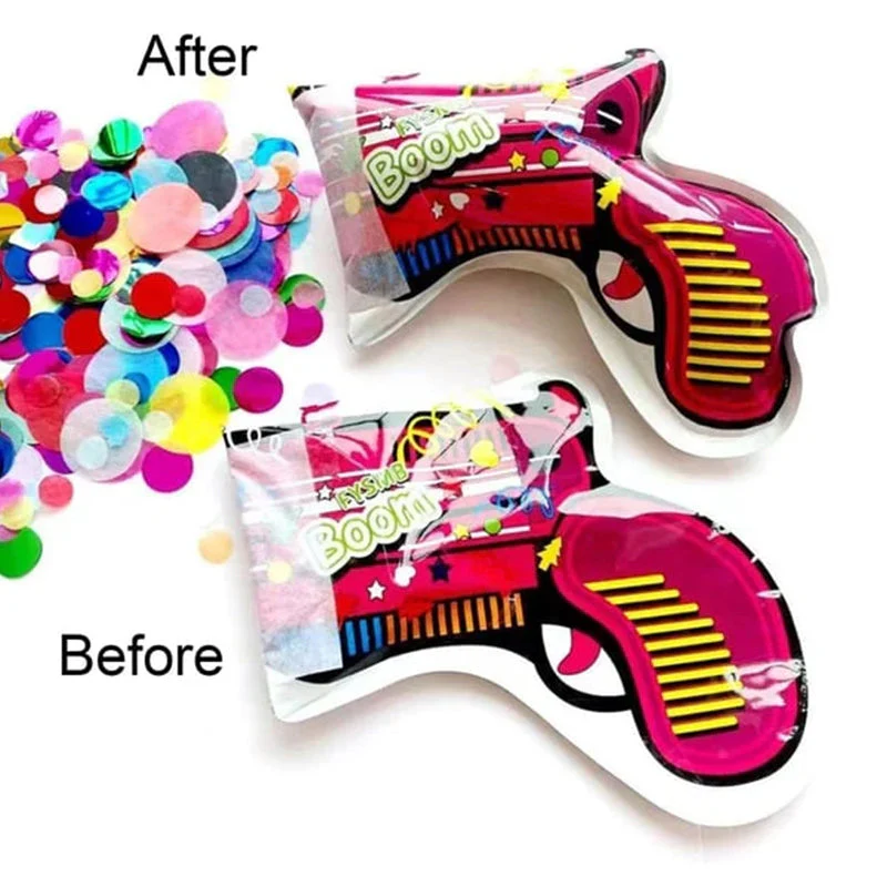 Inflatable Toy Fireworks Gun - Image 10