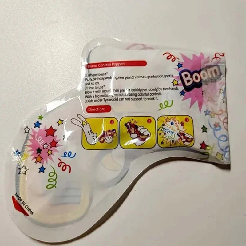 Inflatable Toy Fireworks Gun - Image 14