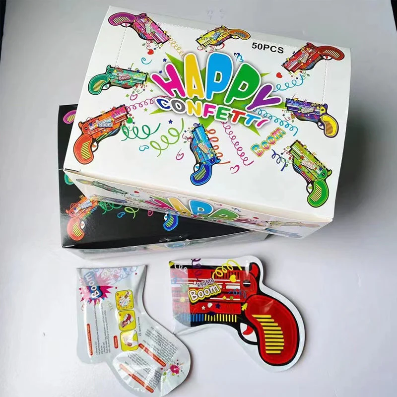 Inflatable Toy Fireworks Gun - Image 2