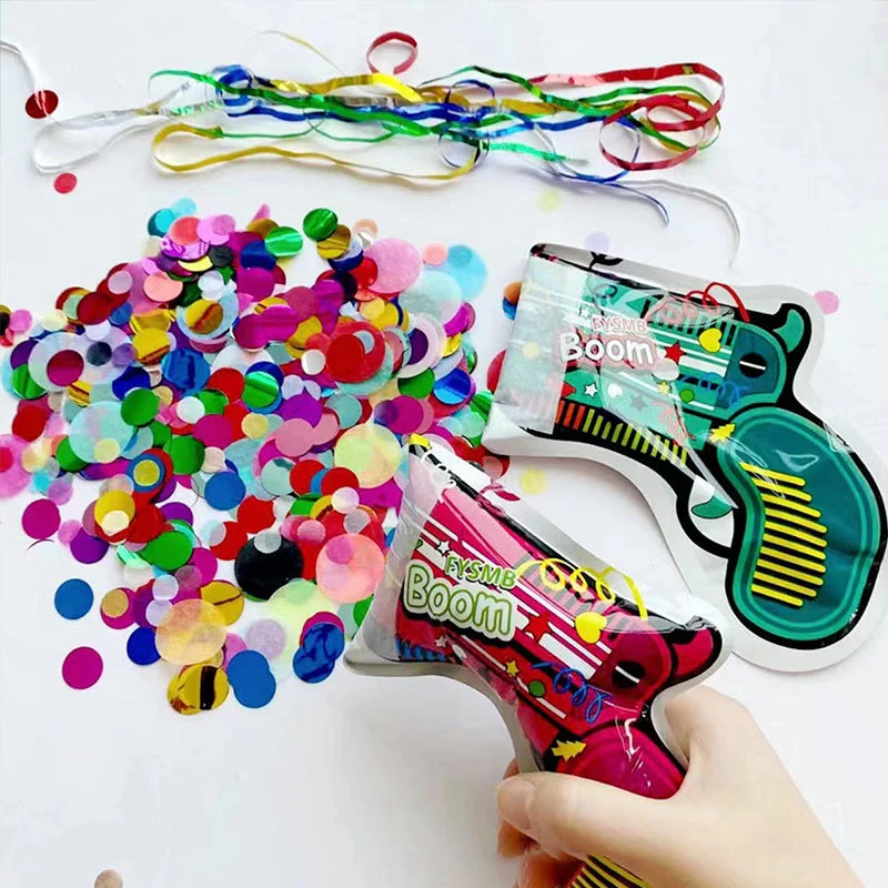 Inflatable Toy Fireworks Gun - Image 3