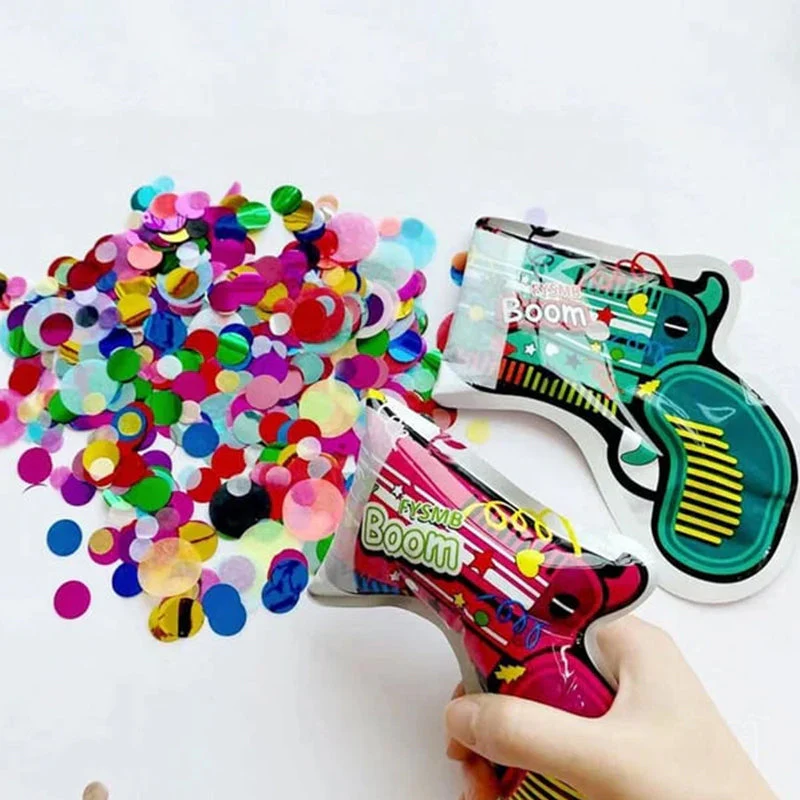Inflatable Toy Fireworks Gun - Image 9