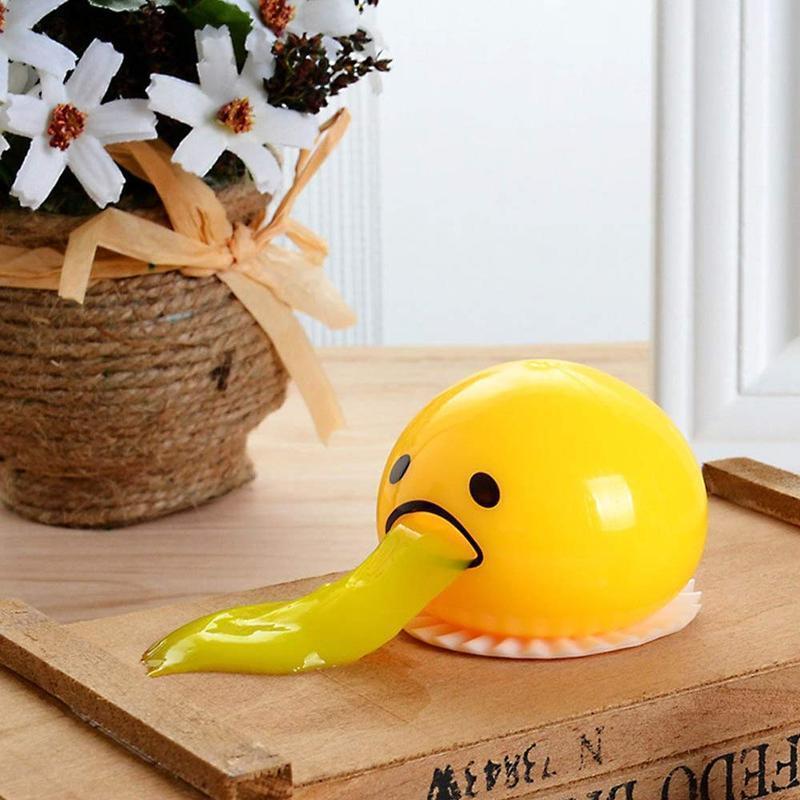 Interesting egg yolk print ball - Image 4