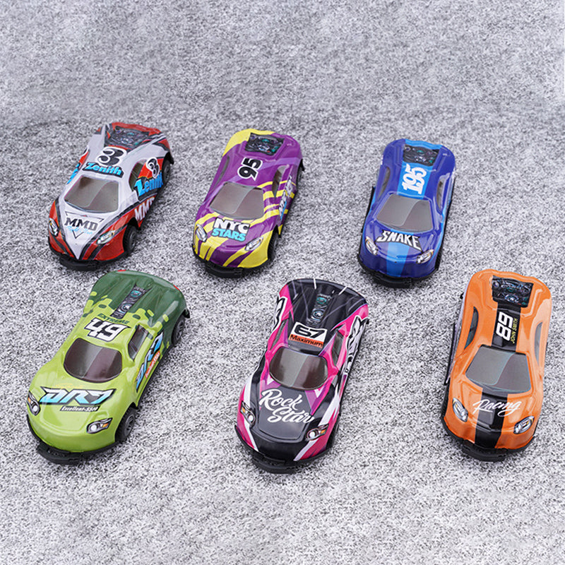 Jumping Stunt Toy Car - Image 2