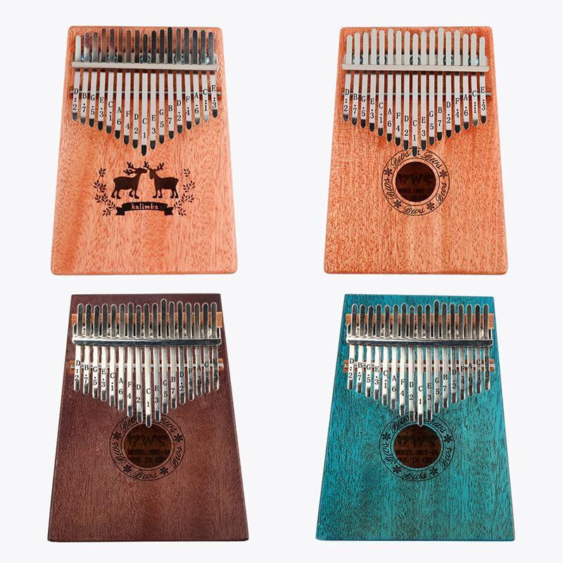 Kalimba Thumb Piano - Image 3