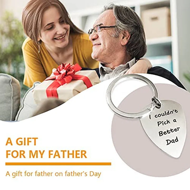 Keychain Gifts for Fathers Day - Image 3