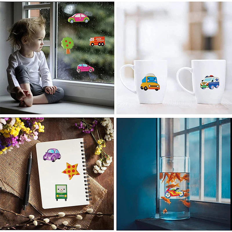 Kids Learning Educational Toy Sticker - Image 10