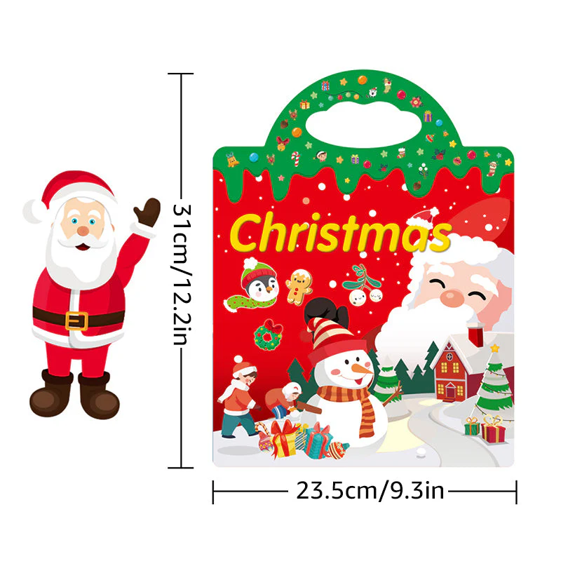 Kids Learning Educational Toy Sticker - Image 14