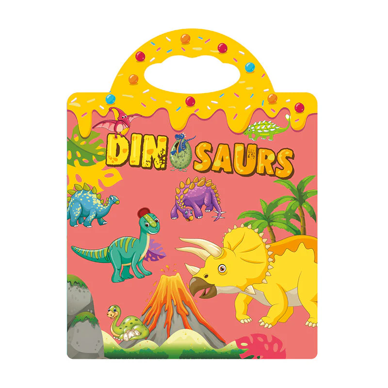 Kids Learning Educational Toy Sticker - Image 17