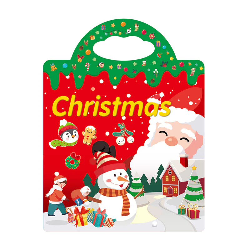 Kids Learning Educational Toy Sticker - Image 18