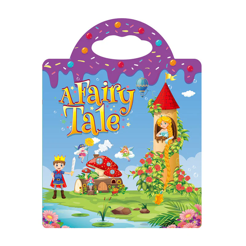 Kids Learning Educational Toy Sticker - Image 21