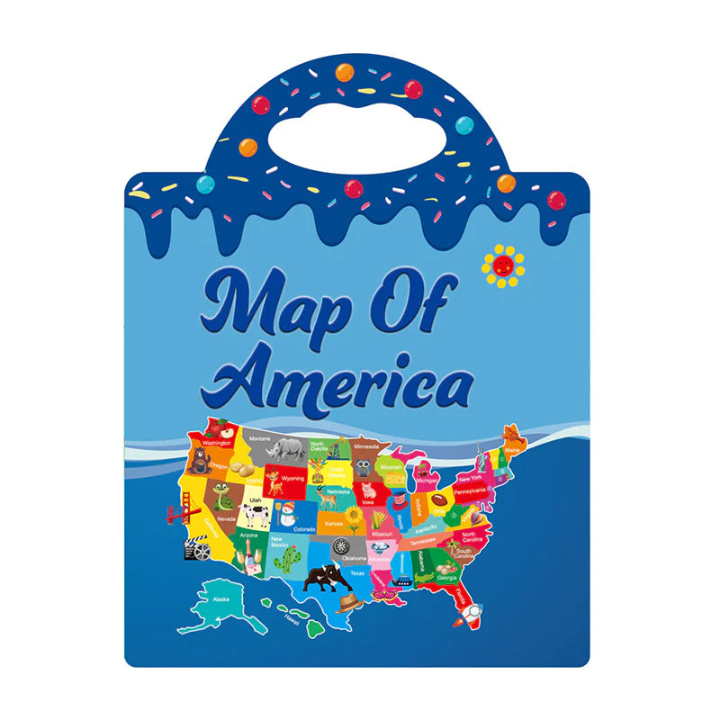 Kids Learning Educational Toy Sticker - Image 22
