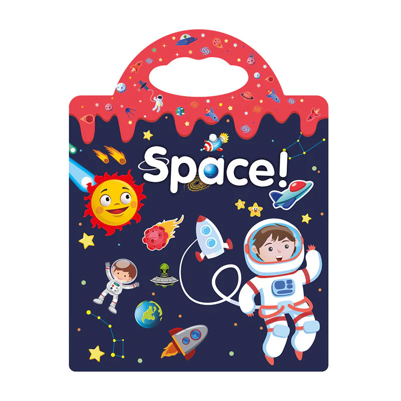 Kids Learning Educational Toy Sticker - Image 23