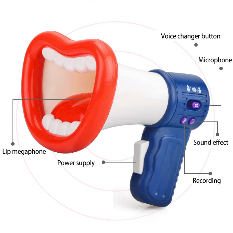 Kids Voice Changer Toy - Image 4