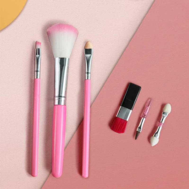 Kids Washable Makeup Beauty Kit - Image 17