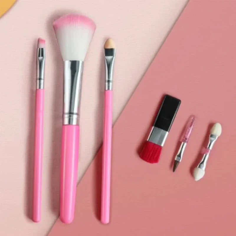 Kids Washable Makeup Beauty Kit - Image 7