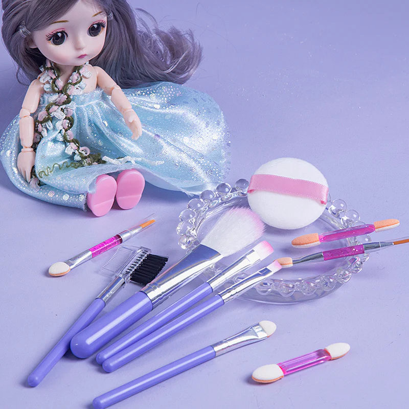 Kids Washable Makeup Beauty Kit - Image 8