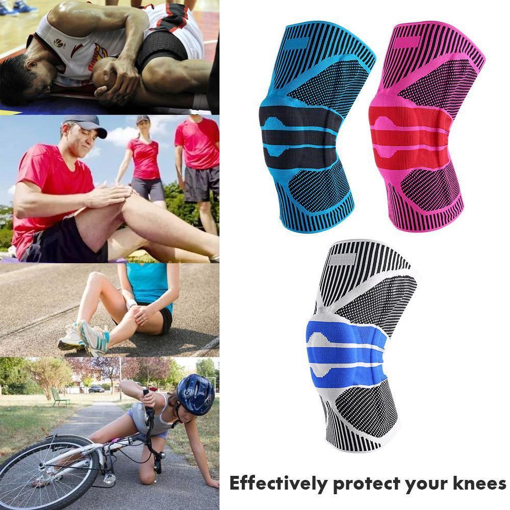 【Last Day Promotion:BUY 2 GET 5% OFF】Meniscus Injury Professional Knee Protector（A pair） - Image 2