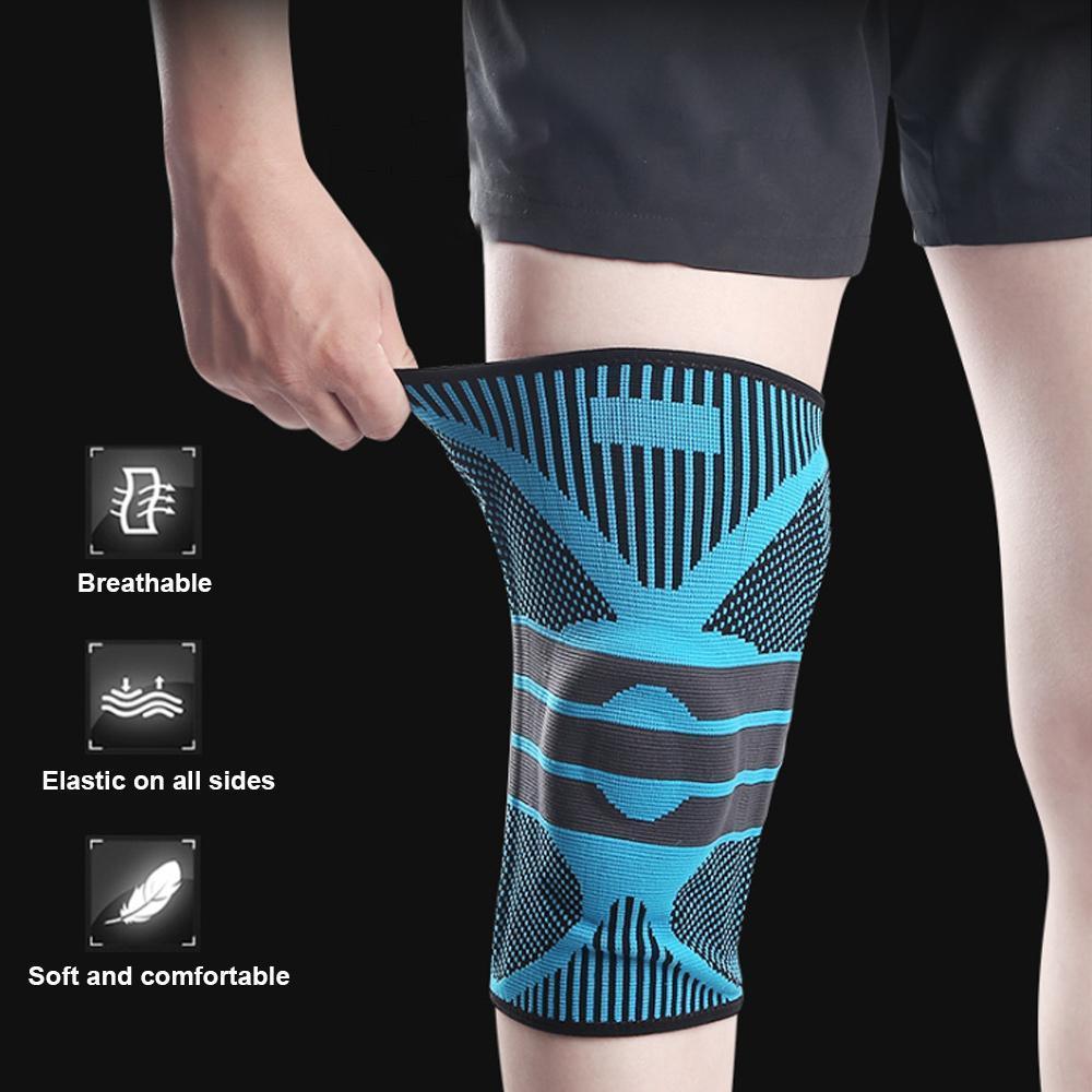 【Last Day Promotion:BUY 2 GET 5% OFF】Meniscus Injury Professional Knee Protector（A pair） - Image 4