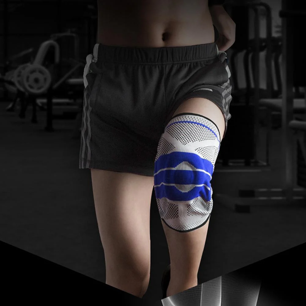 【Last Day Promotion:BUY 2 GET 5% OFF】Meniscus Injury Professional Knee Protector（A pair） - Image 6