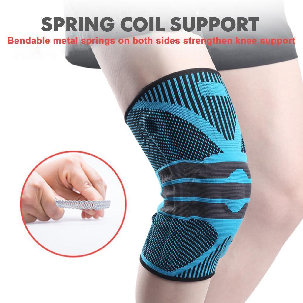 【Last Day Promotion:BUY 2 GET 5% OFF】Meniscus Injury Professional Knee Protector（A pair） - Image 8
