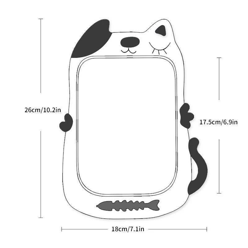 LCD Writing Board Drawing Tablet Gift for Kids - Image 7