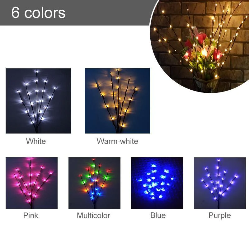 LED Decorative Twig Light - Image 12