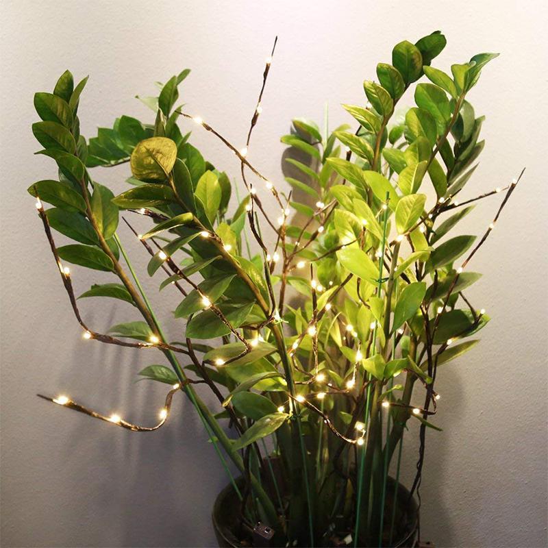 LED Decorative Twig Light - Image 2