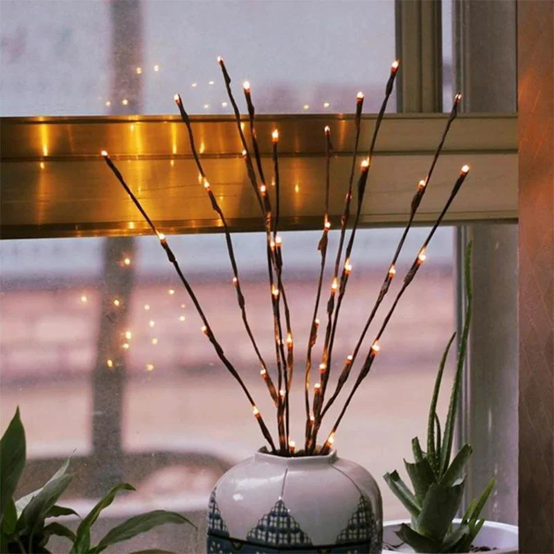 LED Decorative Twig Light - Image 4