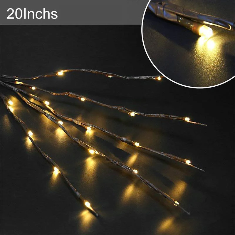 LED Decorative Twig Light - Image 5