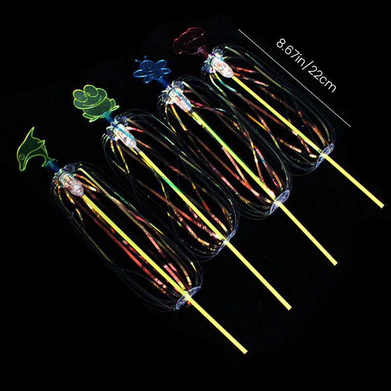 LED Flash Light Stick - Image 5