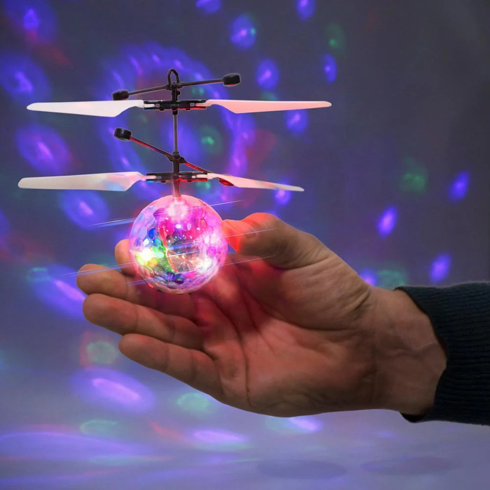 LED Flying Ball - Image 4