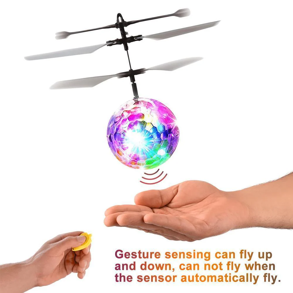 LED Flying Ball - Image 5