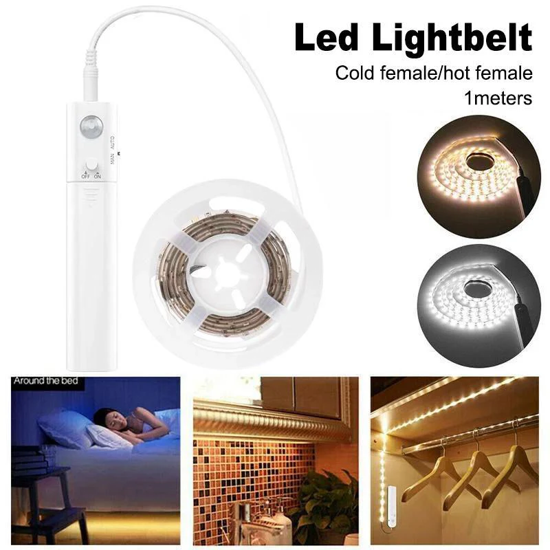 LED motion detector waterproof light belt - Image 3