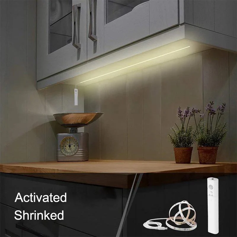 LED motion detector waterproof light belt - Image 4