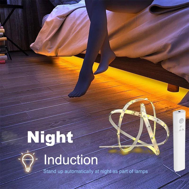 LED motion detector waterproof light belt - Image 6