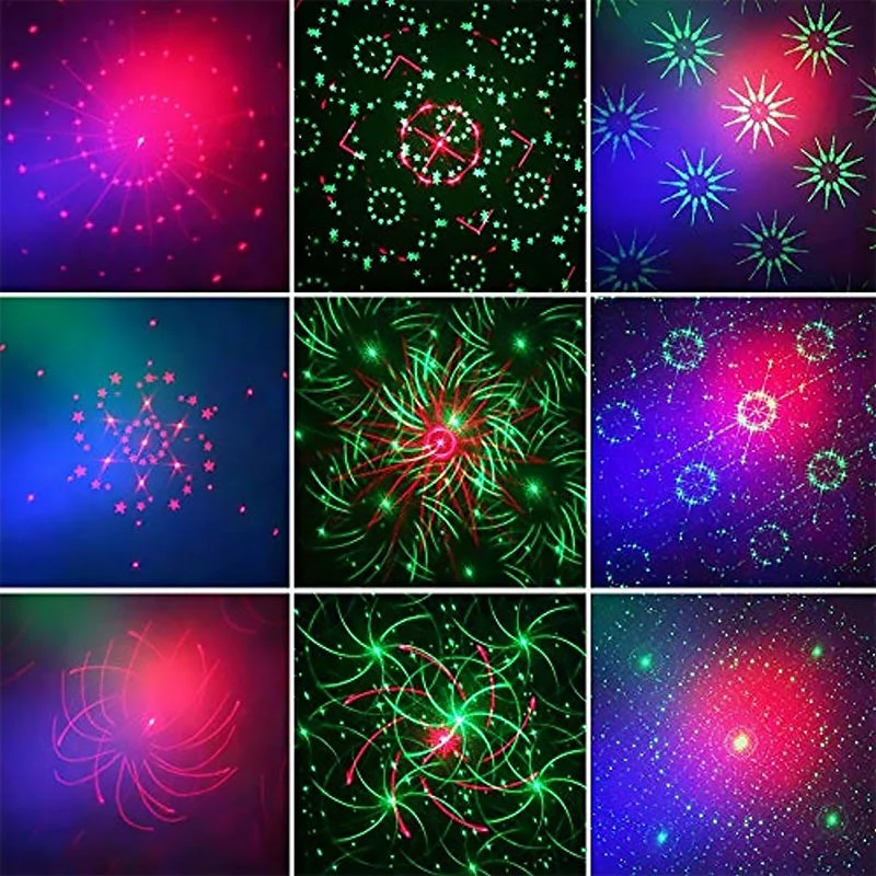 LED Stage Laser Light - Image 7