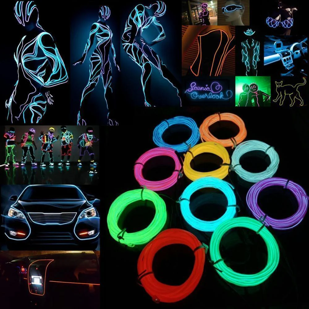 LED Stick Figure Kit - Image 3