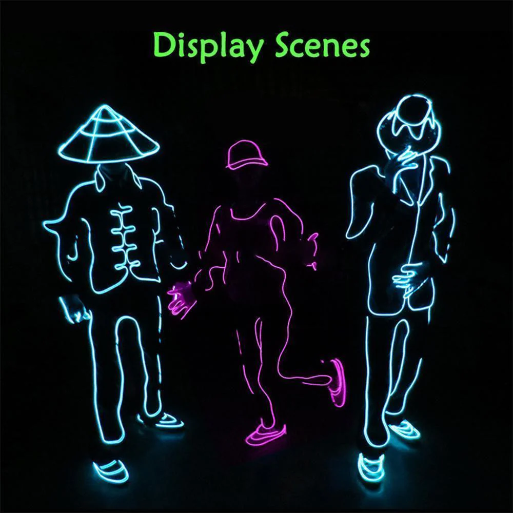 LED Stick Figure Kit - Image 4