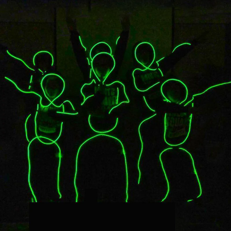 LED Stick Figure Kit - Image 7