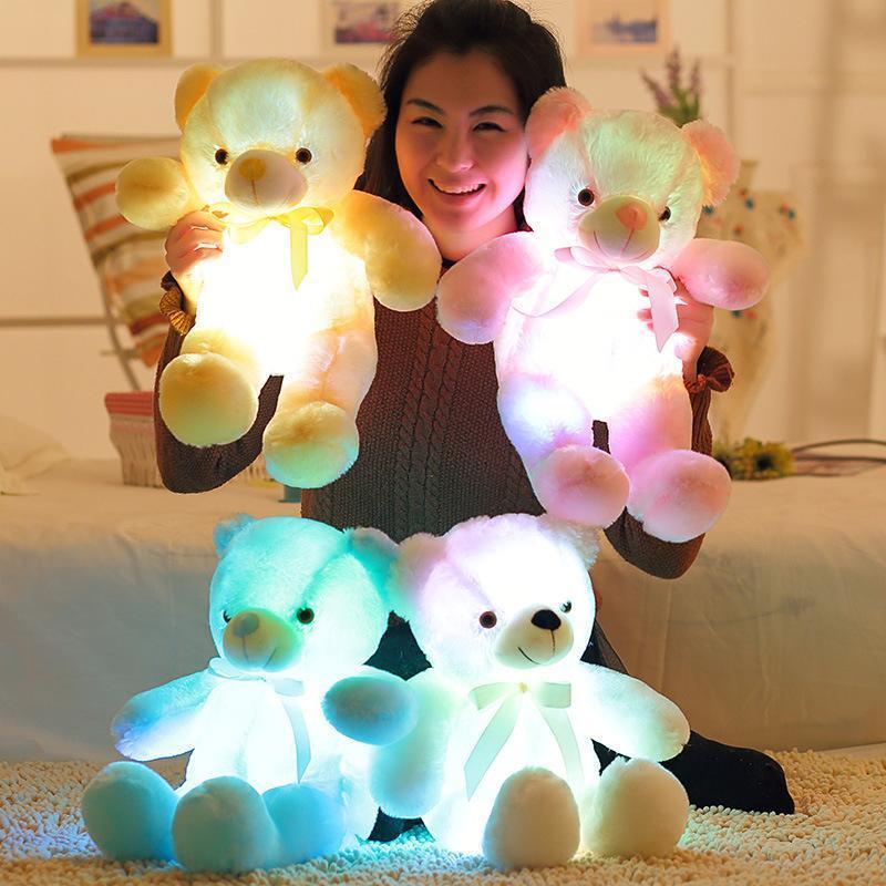 LED Teddy Bear - Image 2