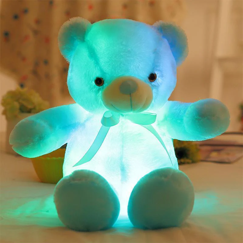 LED Teddy Bear - Image 4