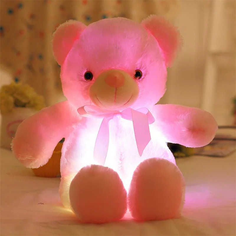 LED Teddy Bear - Image 5