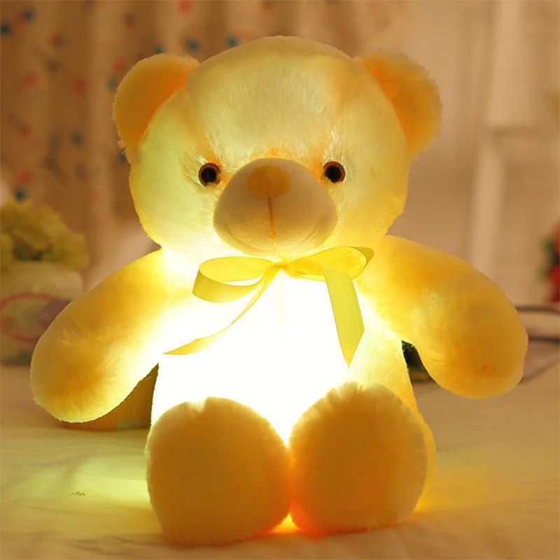 LED Teddy Bear - Image 7
