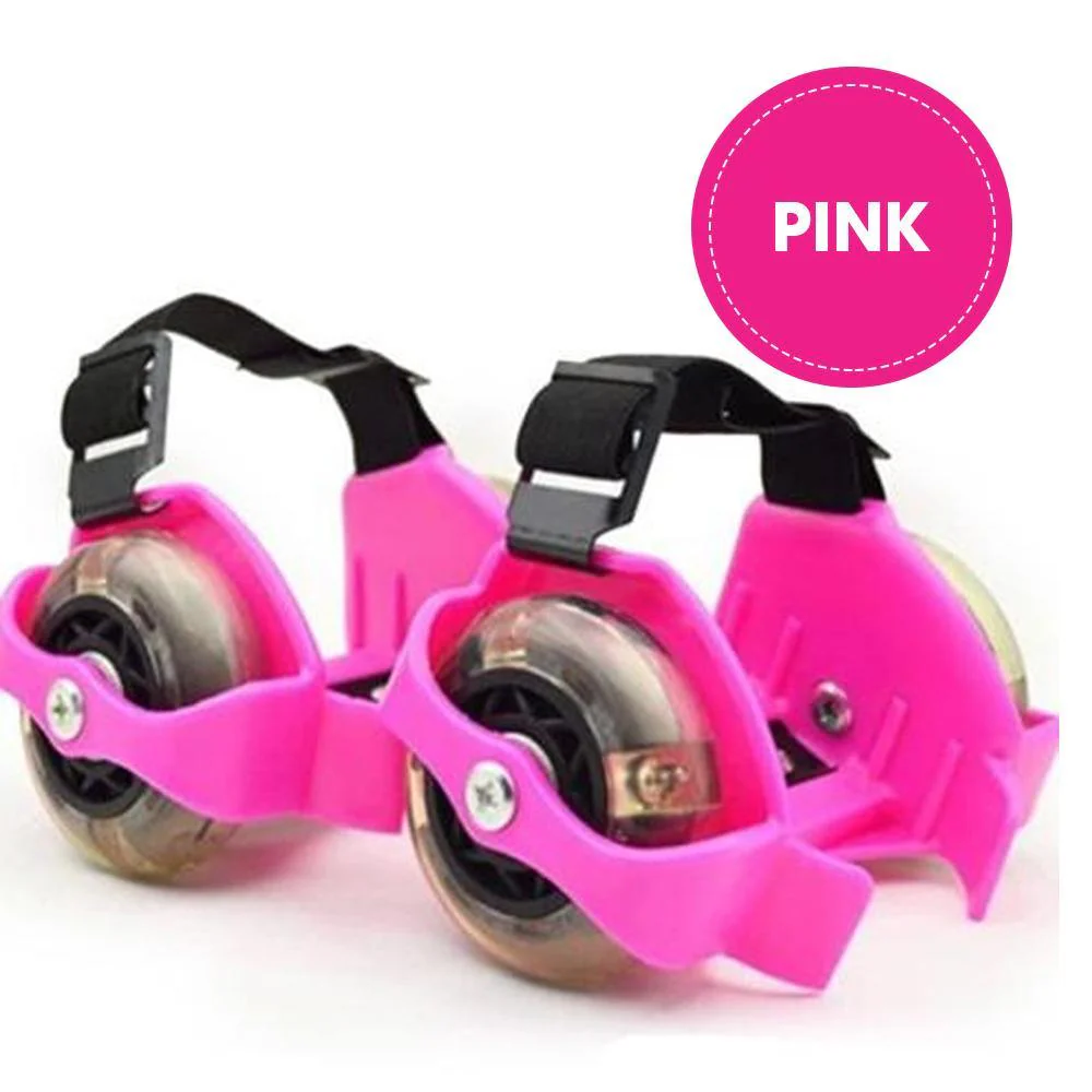 Light-up Heel Wheels - Image 11
