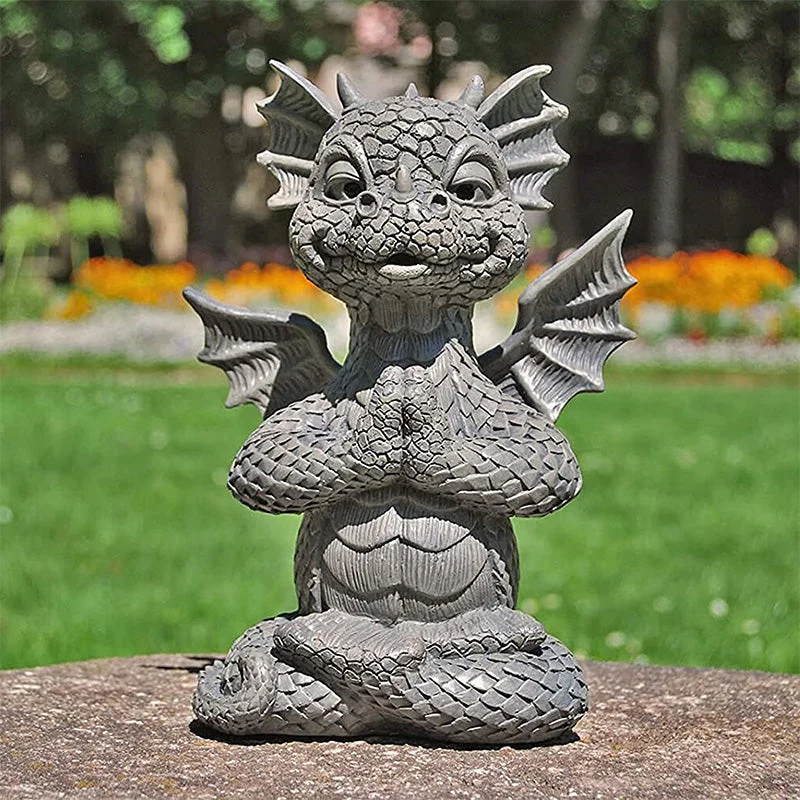Little Dinosaur Handicraft Ornaments - Image 10
