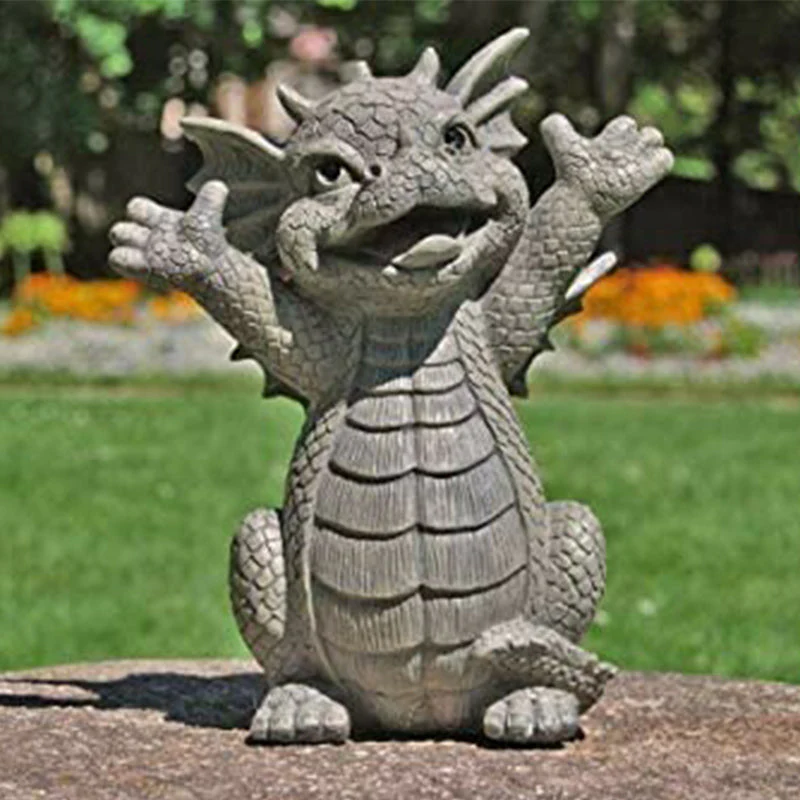 Little Dinosaur Handicraft Ornaments - Image 11